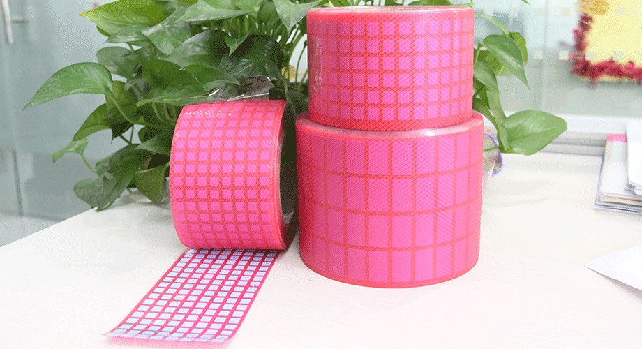 導(dao)熱矽膠片