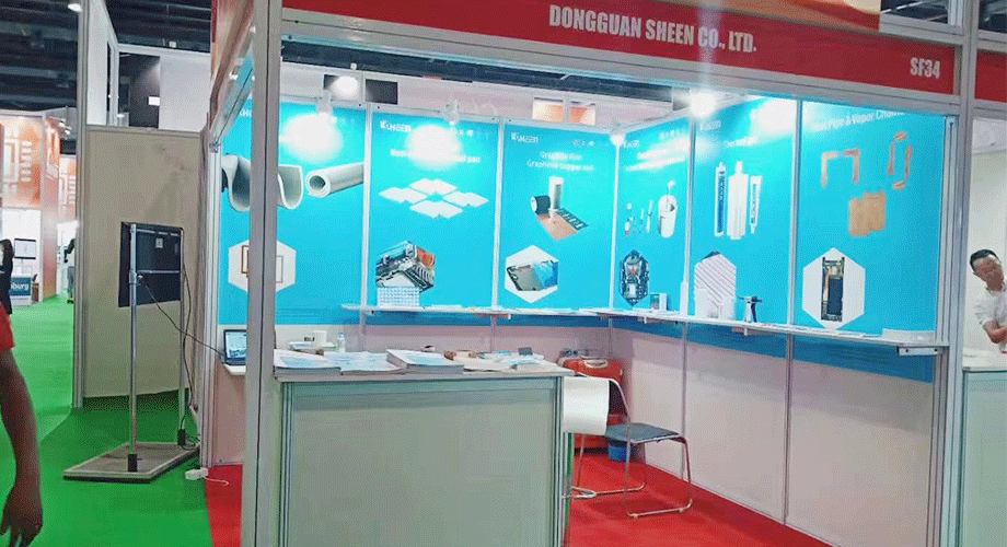 盛(shèng)恩印度展會