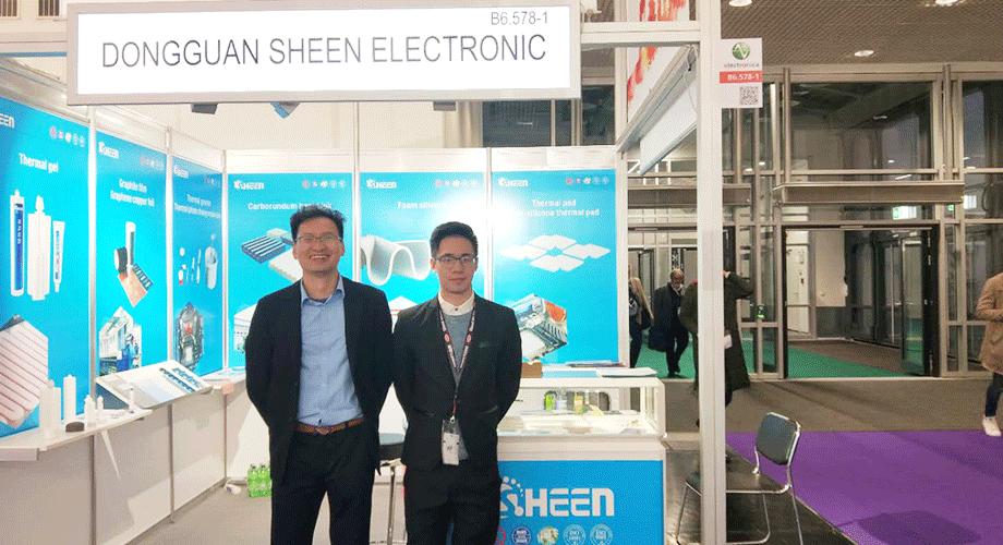 盛恩德(dé)國展會(hui)