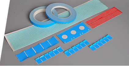 導熱雙面膠(jiao)