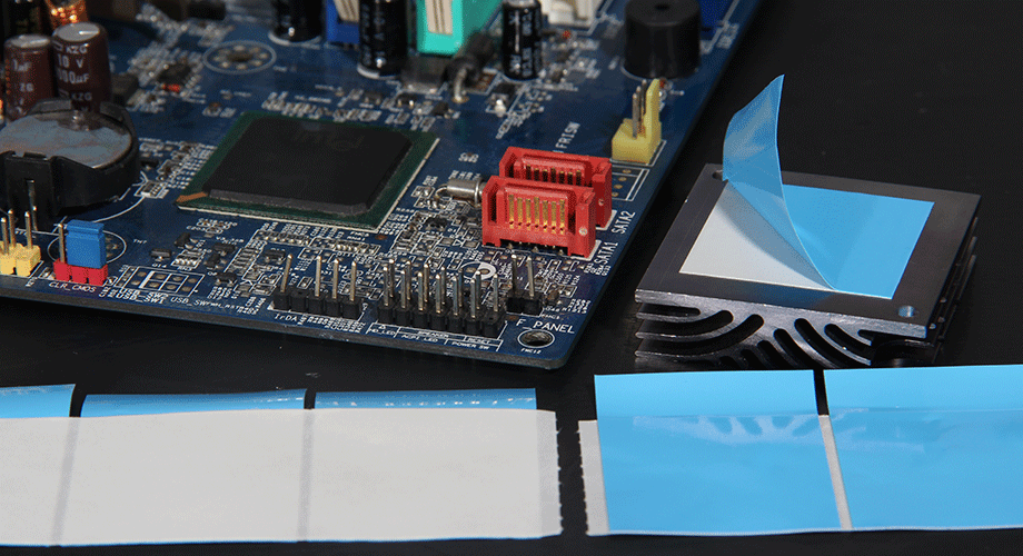 導熱雙面(mian)膠