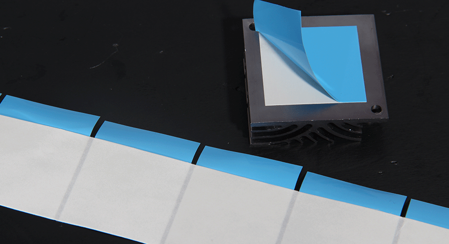 導熱雙面(mian)膠