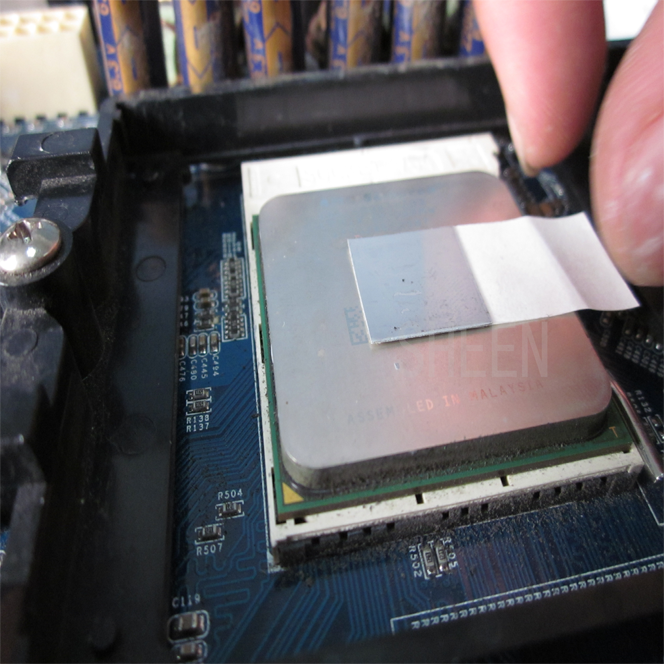 導(dǎo)熱材料(liào)