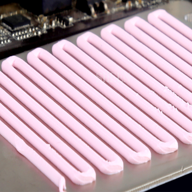 導(dǎo)熱凝膠(jiāo)