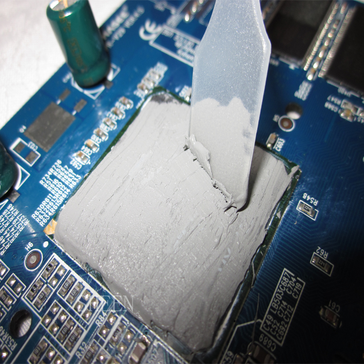 無矽導(dao)熱膏