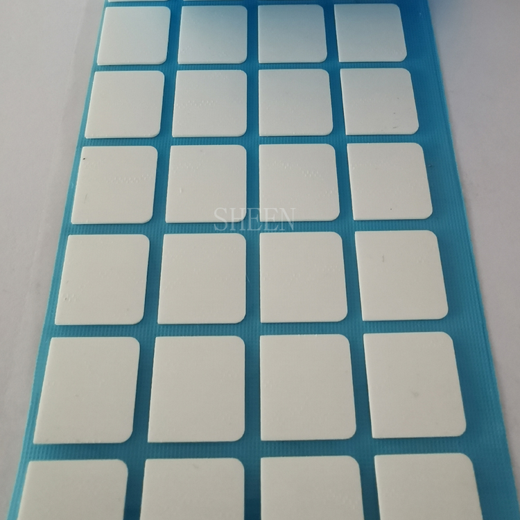 無矽導(dao)熱墊片