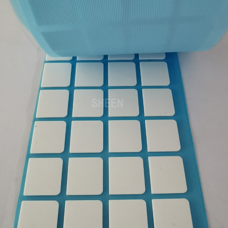 無矽(xī)導熱墊(niàn)片