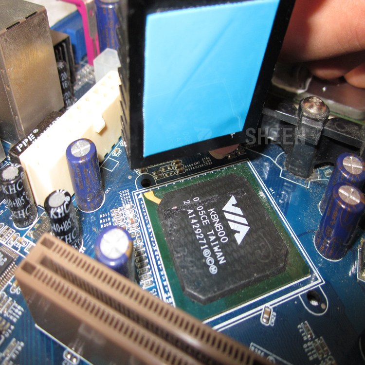 導(dǎo)熱材料(liào)