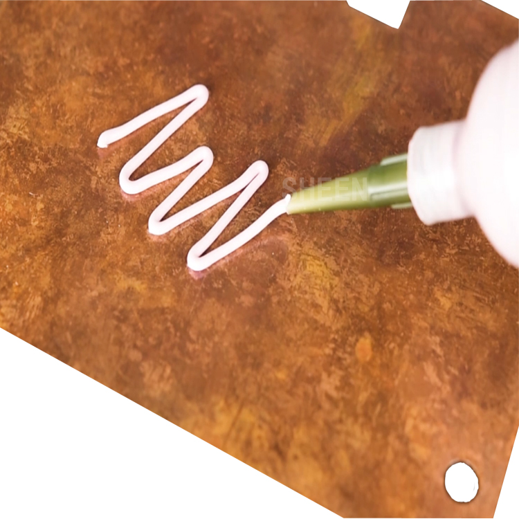 導(dao)熱凝膠(jiao)