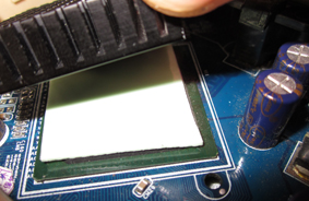 導熱(rè)矽膠片