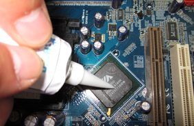 無矽導(dao)熱凝膠(jiao)