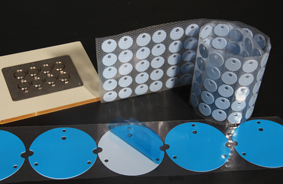 無(wú)矽導熱(rè)墊片