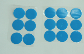 導熱(re)矽膠片(piàn)