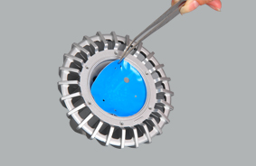 導(dao)熱矽膠(jiāo)片