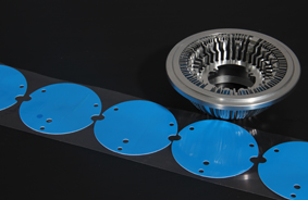 無矽(xi)導熱墊片