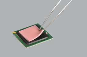 導熱矽膠片(piàn)