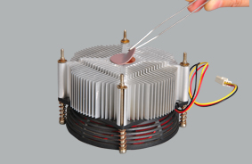 導熱(rè)矽膠片