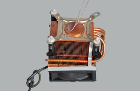 導(dao)熱矽膠(jiāo)片