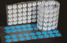 無矽(xi)導熱墊片