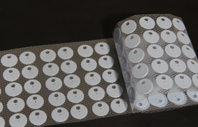 無矽導熱墊(niàn)片