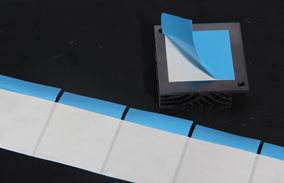 導熱相(xiang)變片