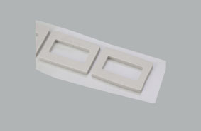 無(wu)矽導熱(re)墊片