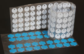 無矽導熱(re)墊片