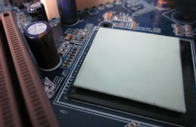 導熱矽膠(jiāo)片