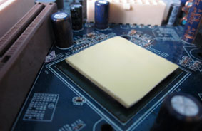 導熱矽膠(jiāo)片