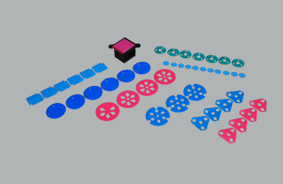 散(san)熱矽膠片