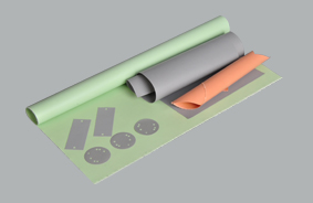 導熱絕緣(yuán)片