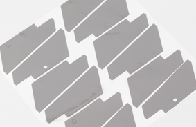 散熱矽(xī)膠墊片