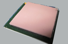 散熱矽膠(jiao)墊片