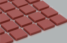 導熱(re)矽膠片(pian)