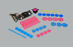 散(sàn)熱矽膠布(bu)