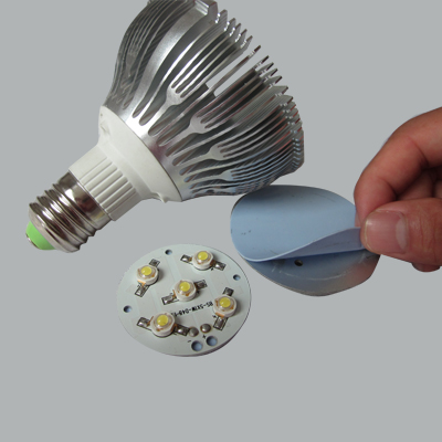 導熱填縫(feng)材料