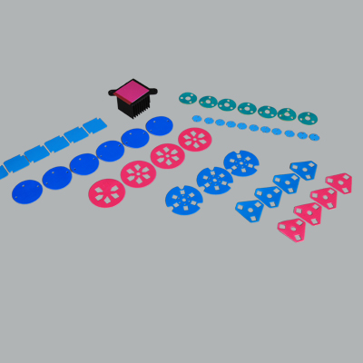 矽膠導熱(re)墊片