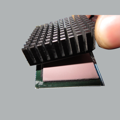 導熱矽膠墊(niàn)片