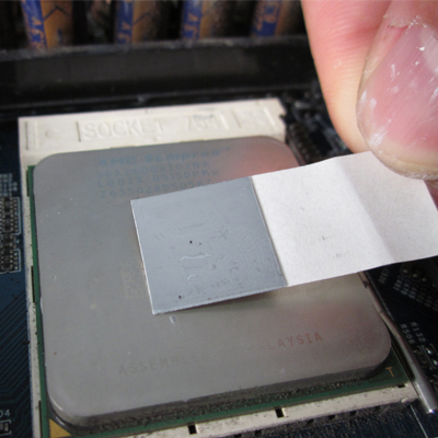 導熱相變(biàn)膠片