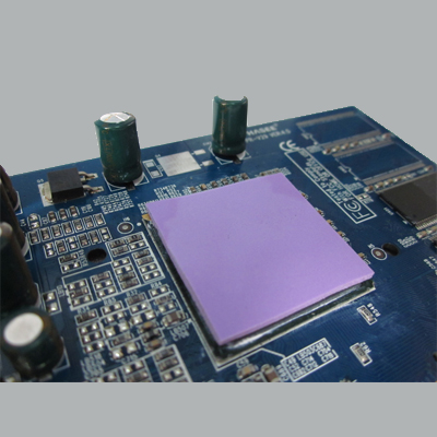 導熱矽(xi)膠墊片