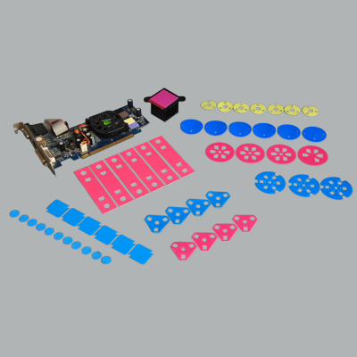 導(dǎo)熱材料(liao)