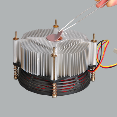 導熱(rè)矽膠軟(ruan)片