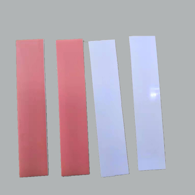 SF100-LFG導熱矽膠(jiao)片