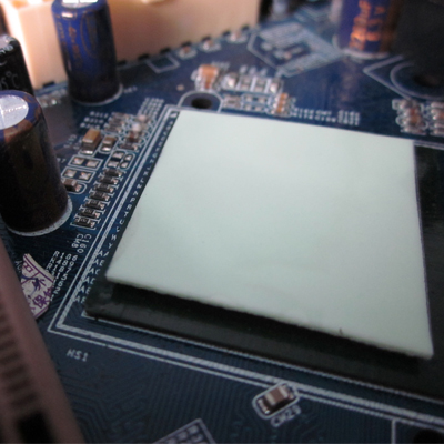 導熱吸(xī)波材料