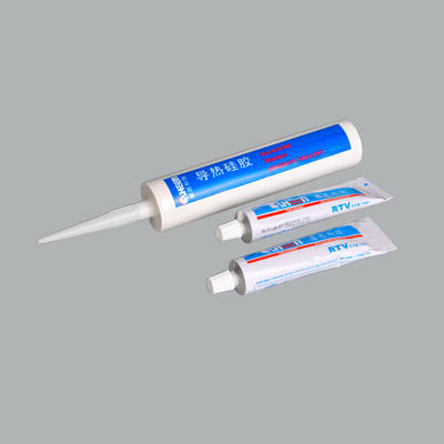 導熱(re)填隙材料(liao)