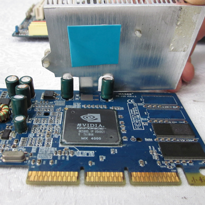 導熱填(tian)隙材料