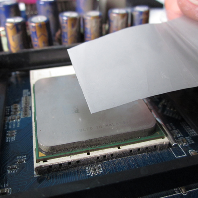 導熱(rè)矽膠片(pian)