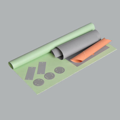 導熱填(tian)隙材料