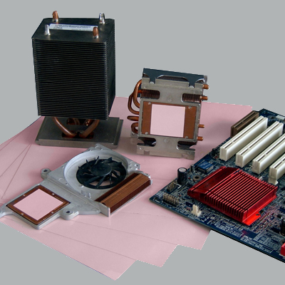 導熱填縫材料(liao)