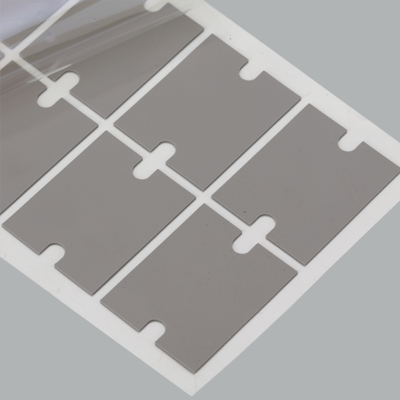 矽膠導熱墊(nian)片